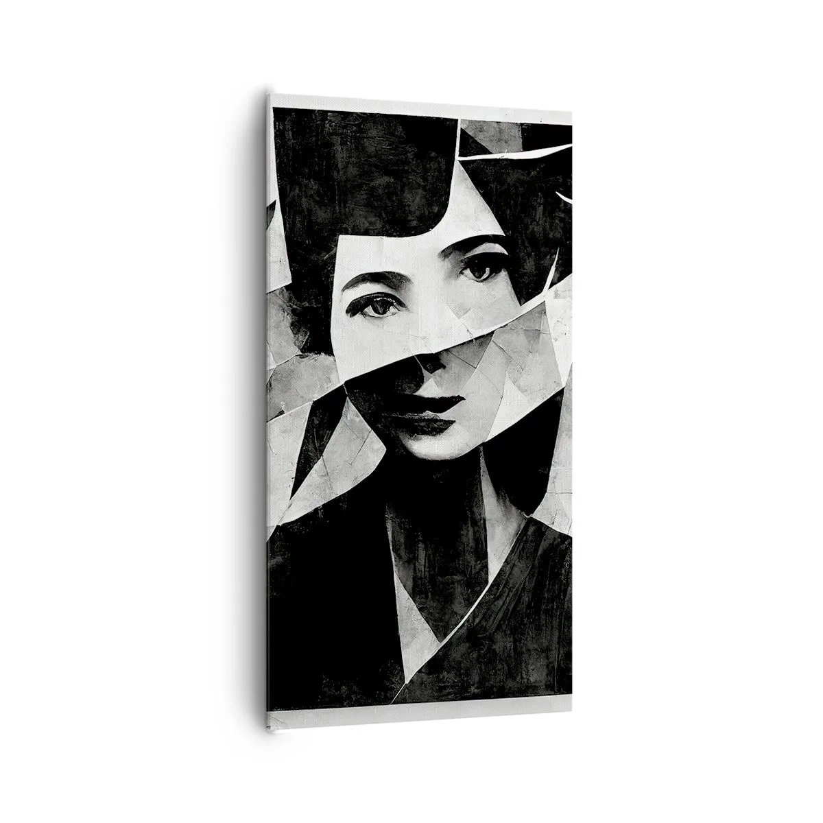 Vászonkép - Amilyen igazából vagy... - 65x120 cm