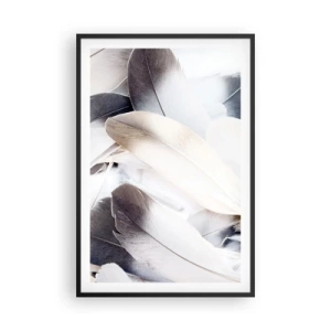 Poszter fehér keretben - Szinte angyali - 61x91 cm