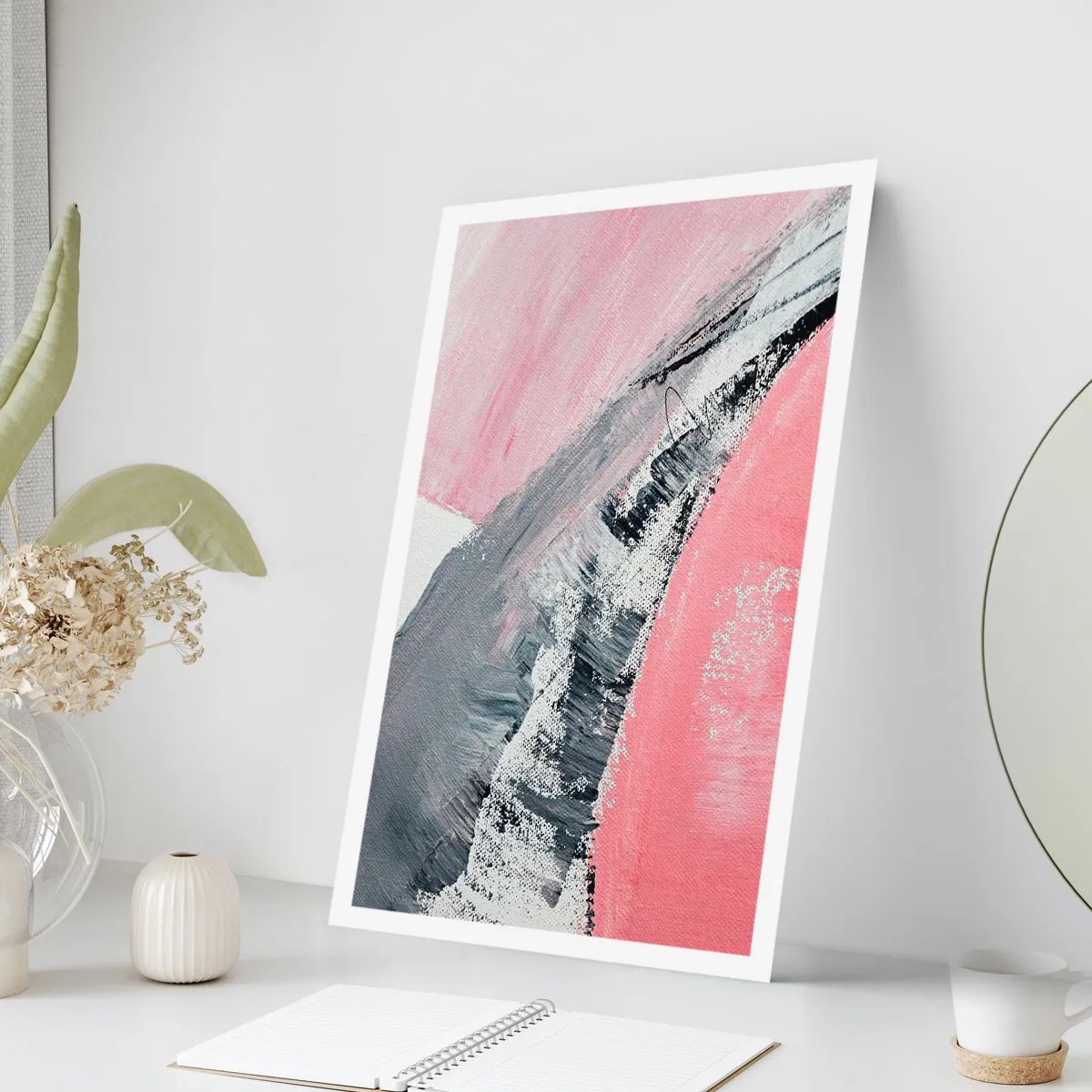 Poszter - Hozzáillő kompozíció - 61x91 cm