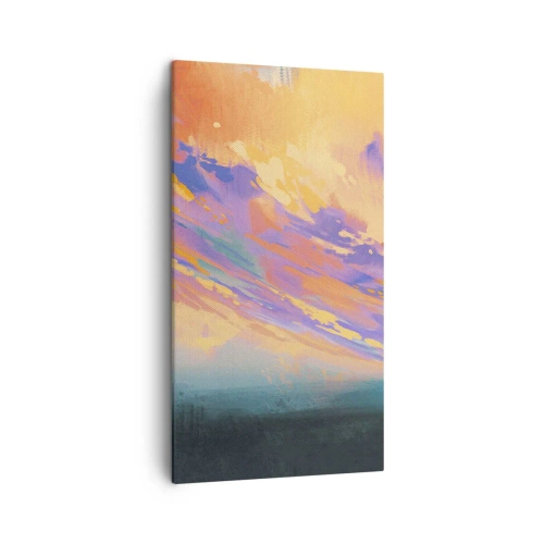 Vászonkép - Vonzási erő - 45x80 cm