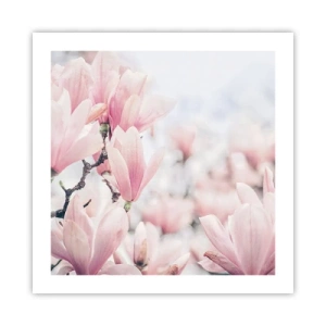 Poszter - A finomság eszménye - 50x50 cm