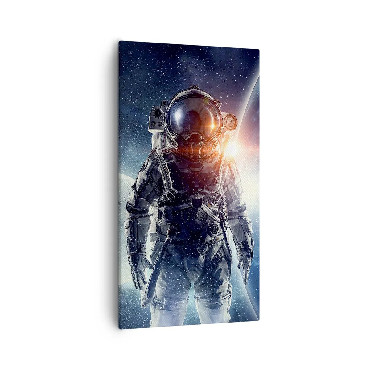 Vászonkép - Egy kozmikus kaland - 55x100 cm