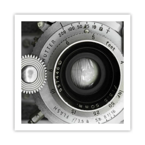 Poszter - Történet Hollywoodról - 60x60 cm