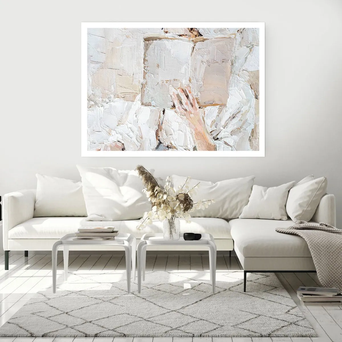 Poszter - Egy másik világban - 100x70 cm