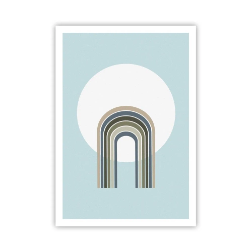 Poszter - Ellenállhatatlan vonzalom - 70x100 cm