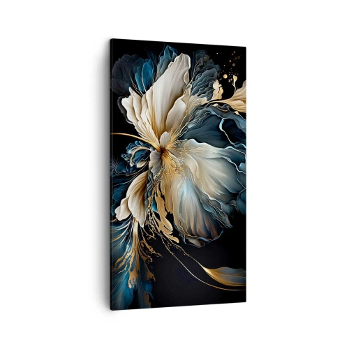 Vászonkép - Mesebeli páfrányvirág - 45x80 cm