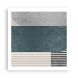 Poszter - Vízszintes kompozíció - 60x60 cm