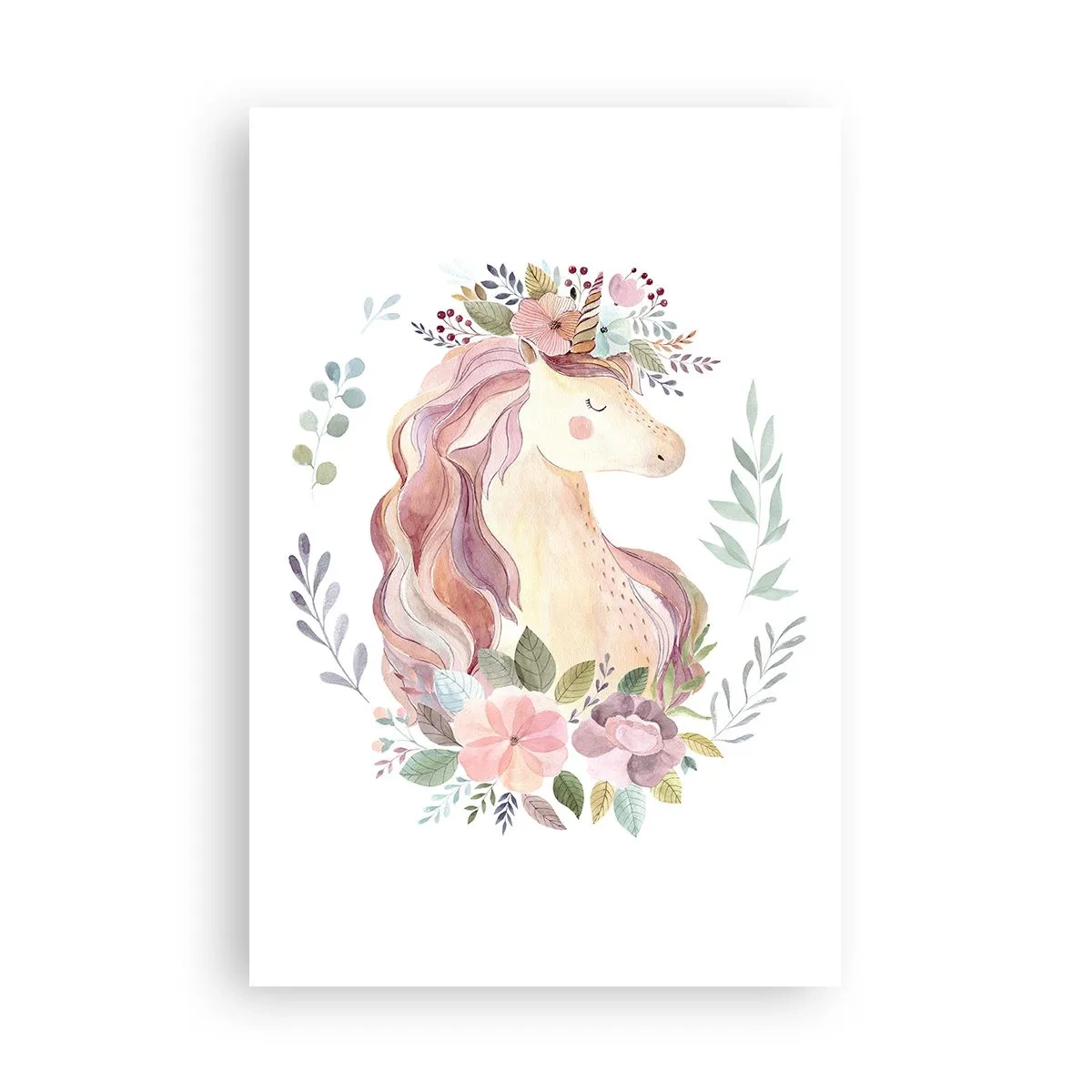 Poszter - Meghívás a tündérmesék világába - 61x91 cm