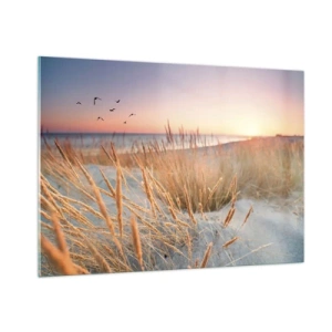 Üveg kép - A balti altatódal - 100x70 cm