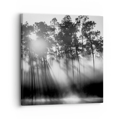 Vászonkép - Megállíthatatlan nap - 30x30 cm