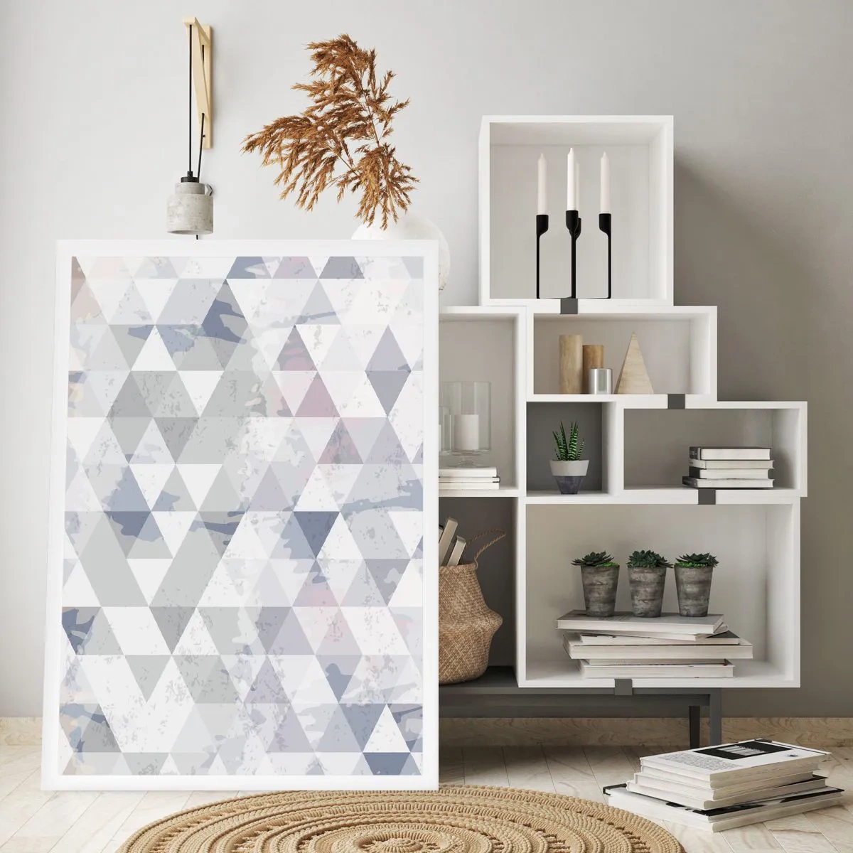 Poszter - Hármas ritmusban - 50x70 cm