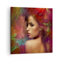 50x50 cm | Négyzetes