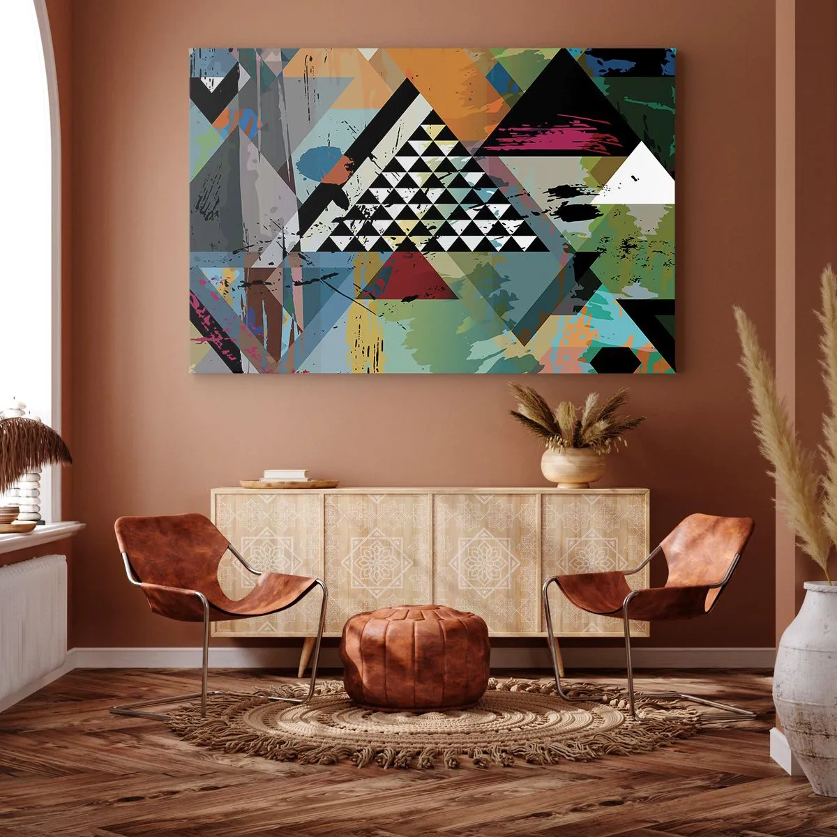 Vászonkép - Milyen egyszerű - 120x80 cm