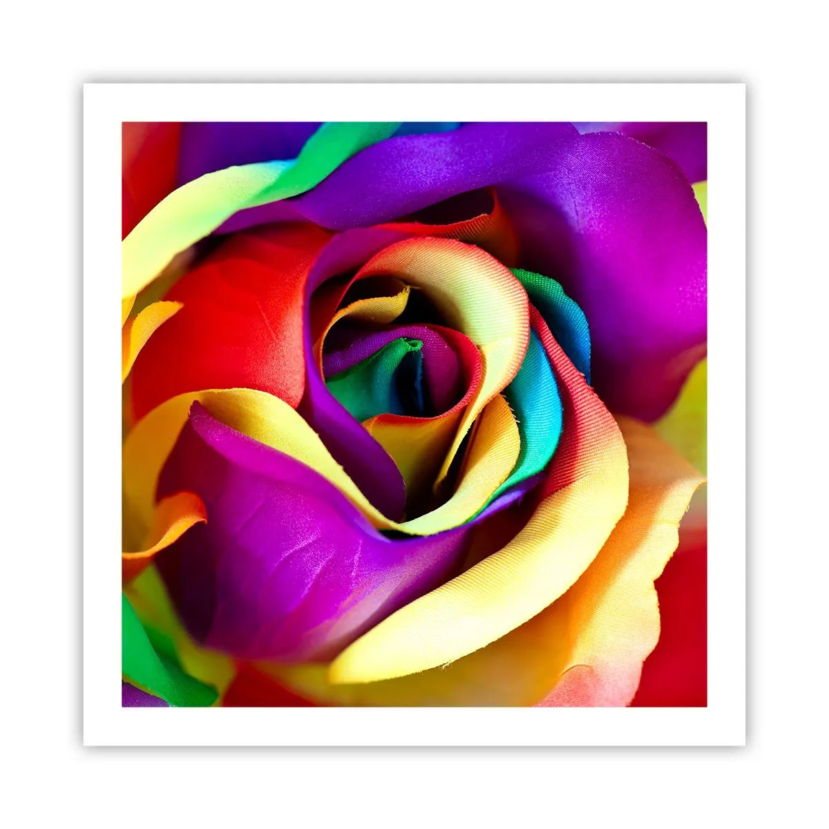 Poszter - Ez lehetetlen - 60x60 cm