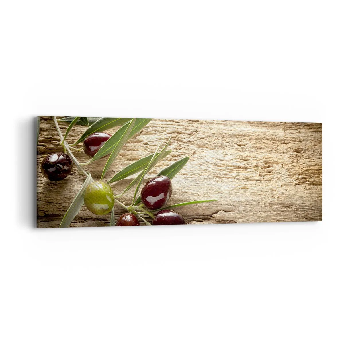 Vászonkép - Egyenesen a természetből - 90x30 cm