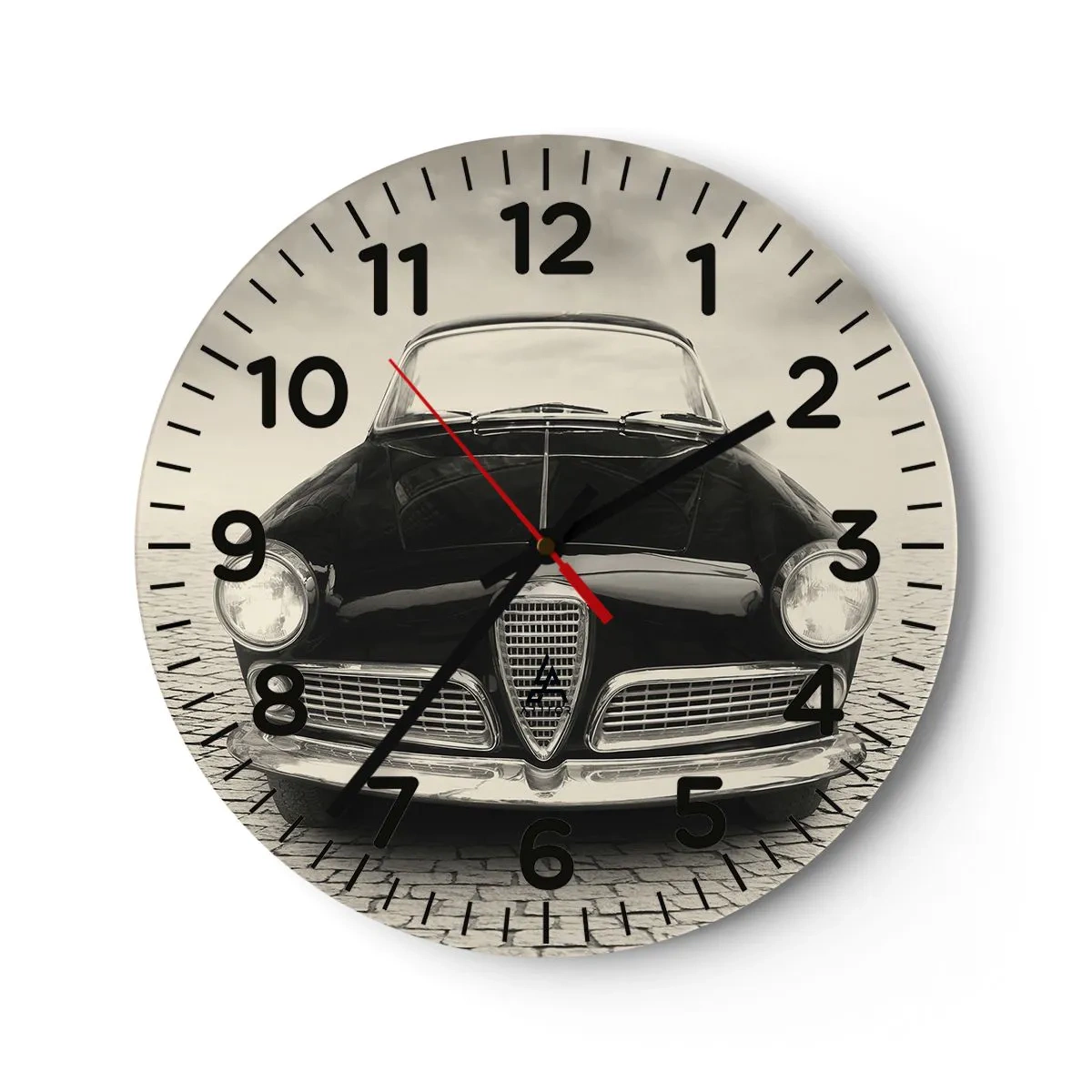 Falióra, Óra - És hogy ne szeretnél engem? - 40x40 cm