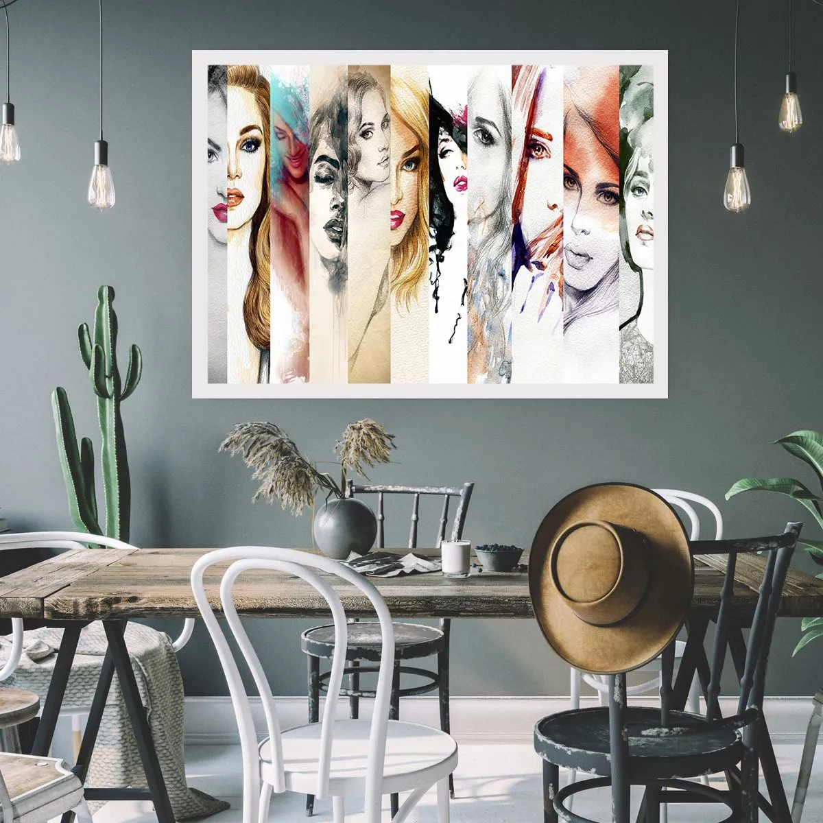 Poszter - És ez mindig TE - 91x61 cm