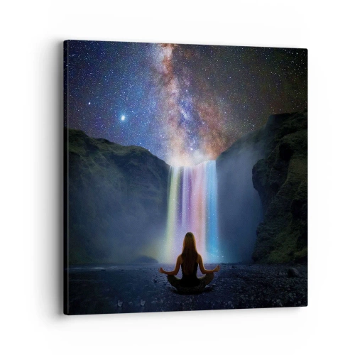 Vászonkép - Abszolút harmónia - 40x40 cm