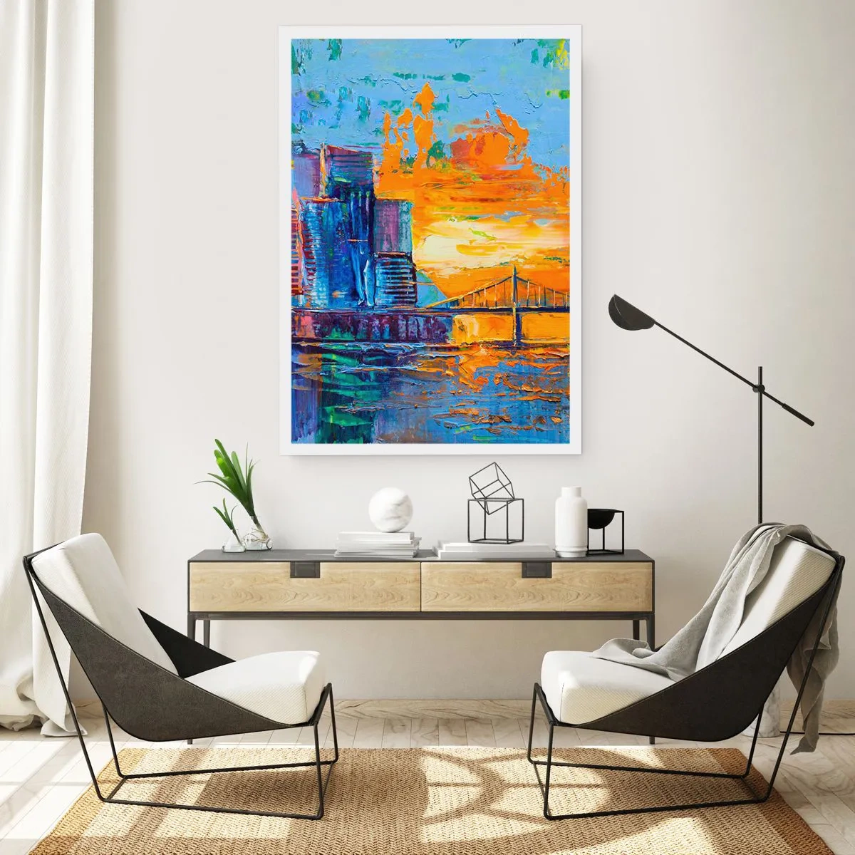 Poszter - Kultúra és természet - 30x40 cm