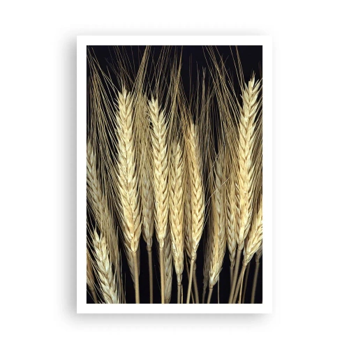 Poszter - Rusztikus varázslat - 70x100 cm