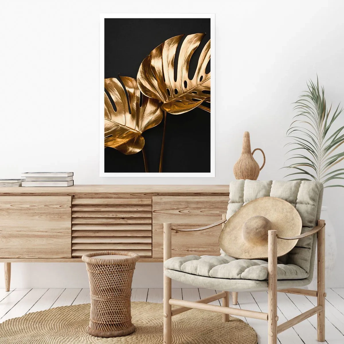 Poszter - A természet kincsei - 40x50 cm