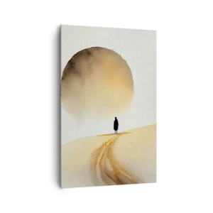 Vászonkép - Örök vágyakozás - 80x120 cm