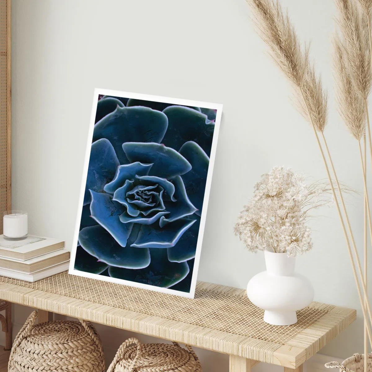 Poszter - A sivatag virága - 30x40 cm