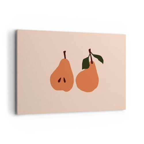 Vászonkép - Maga az édesség - 120x80 cm