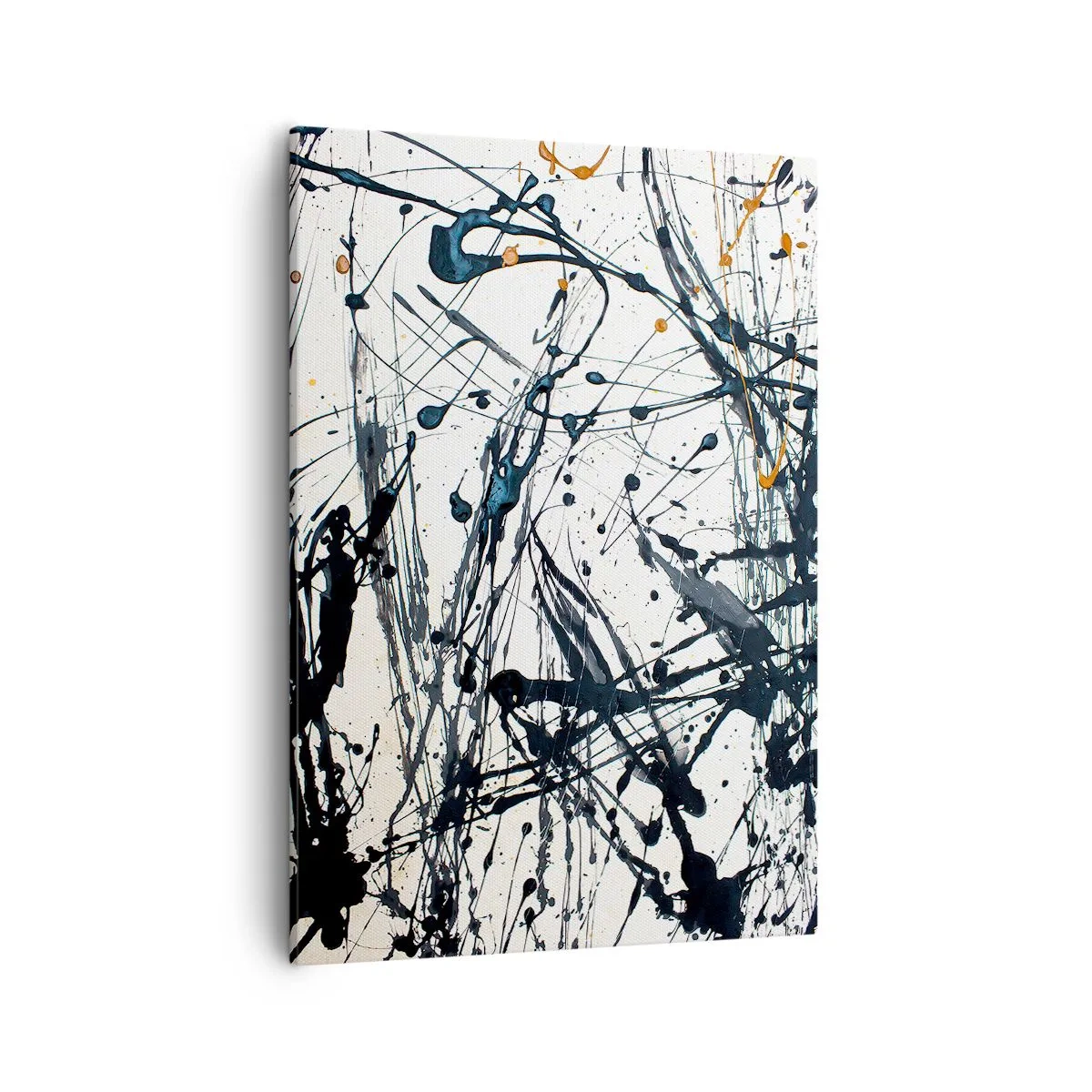 Vászonkép - Expresszionista absztrakció - 50x70 cm