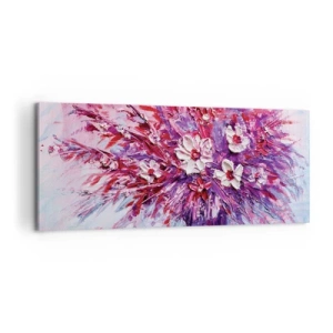 Vászonkép - Ártatlanság és szenvedély - 100x40 cm