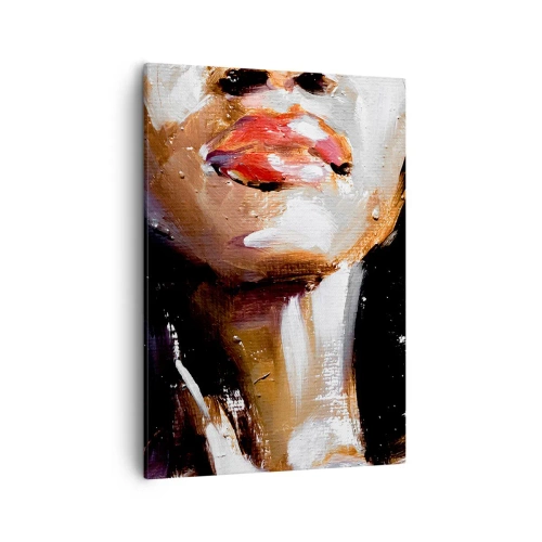 Vászonkép - Büszkeség előítélet nélkül - 50x70 cm