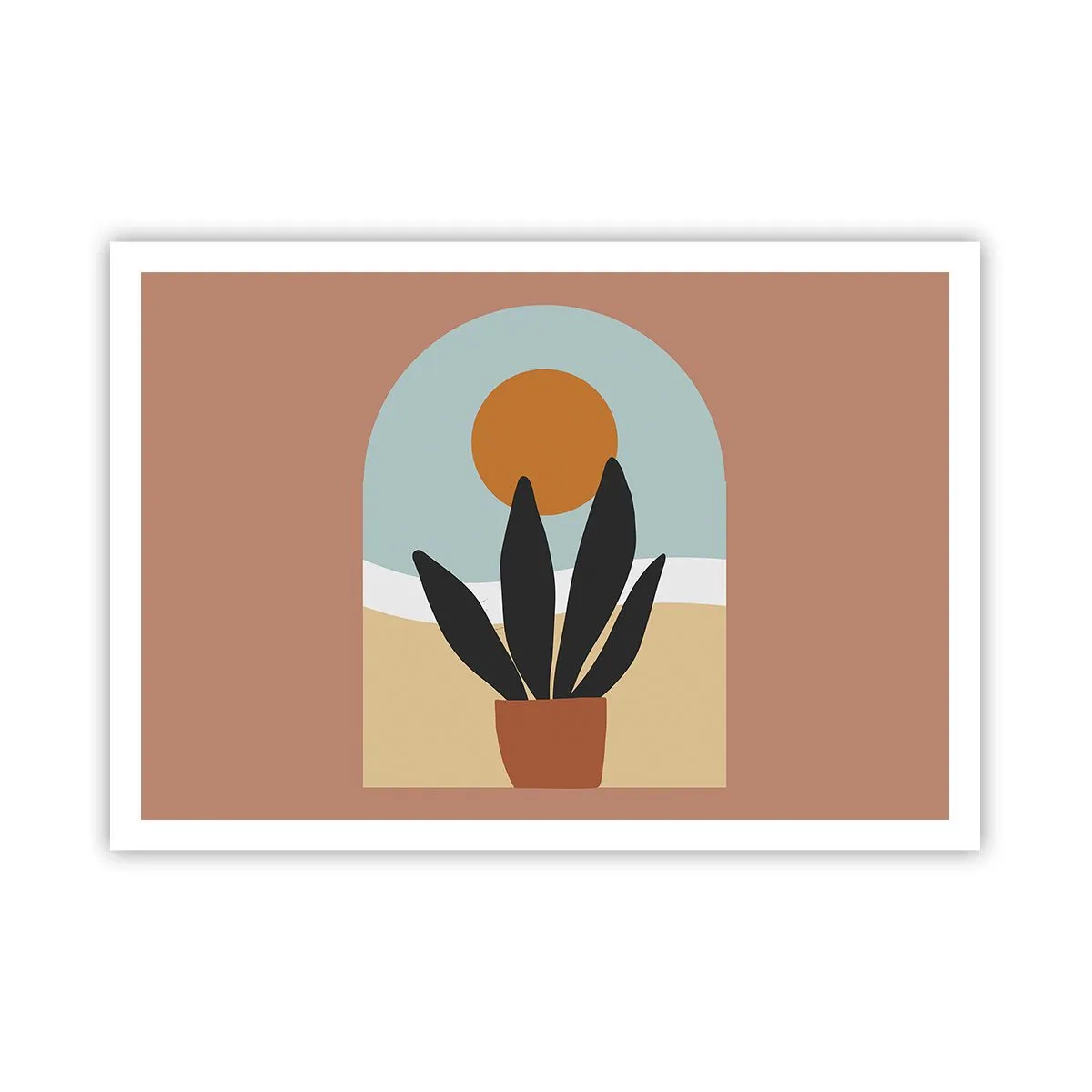 Poszter - Kis örömök - 100x70 cm