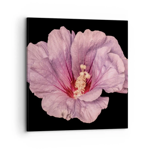 Vászonkép - Egyenesen a szív felé - 70x70 cm