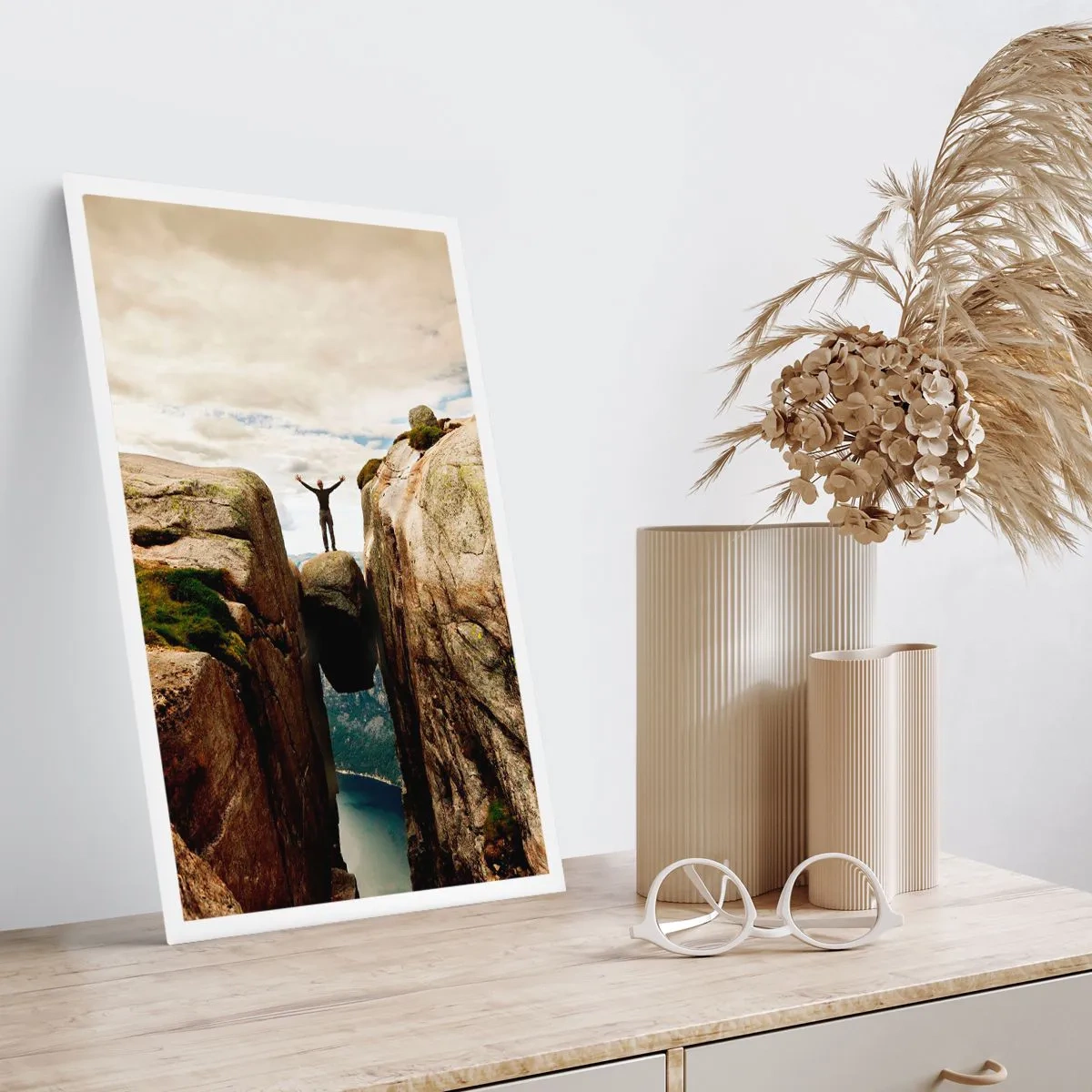 Poszter - Hogy vagyok ?! - 70x100 cm