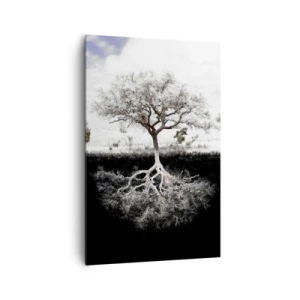 Vászonkép - A világ természetének felfedezése - 80x120 cm