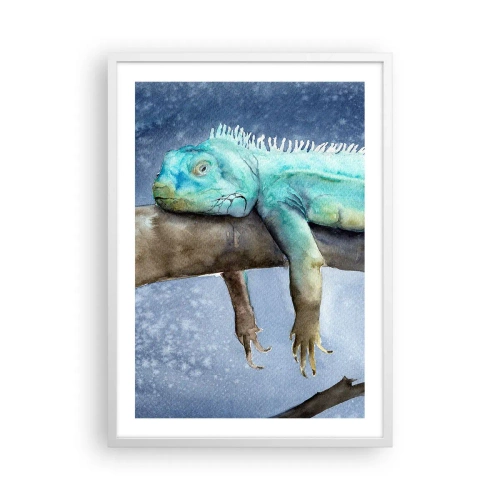 Poszter fekete keretben - Ez jó! - 50x70 cm