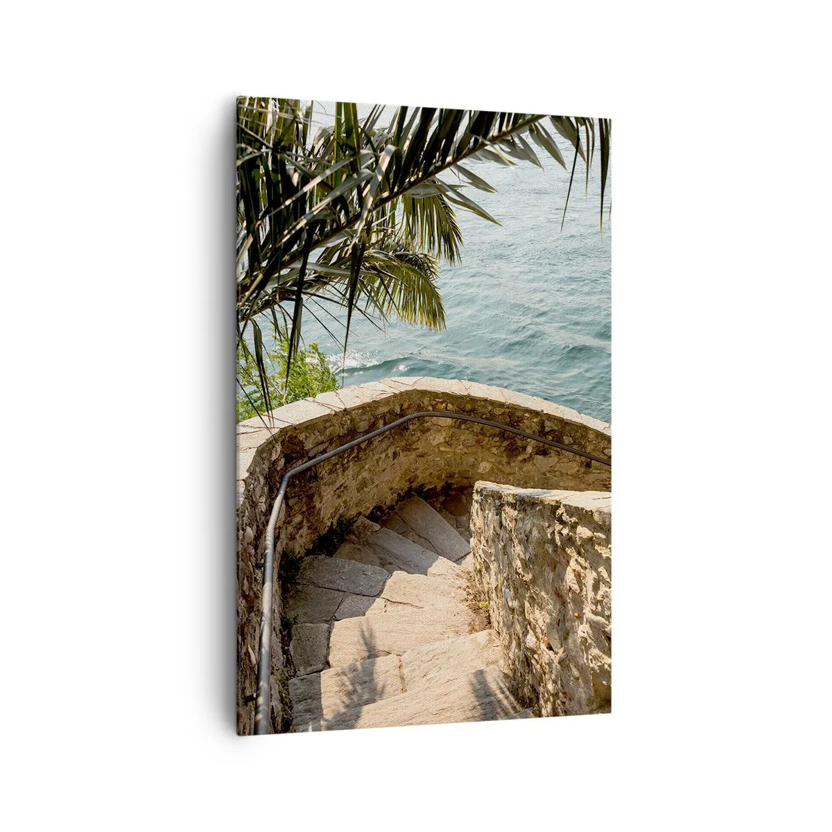 Vászonkép - Olaszország napfénye alatt - 80x120 cm