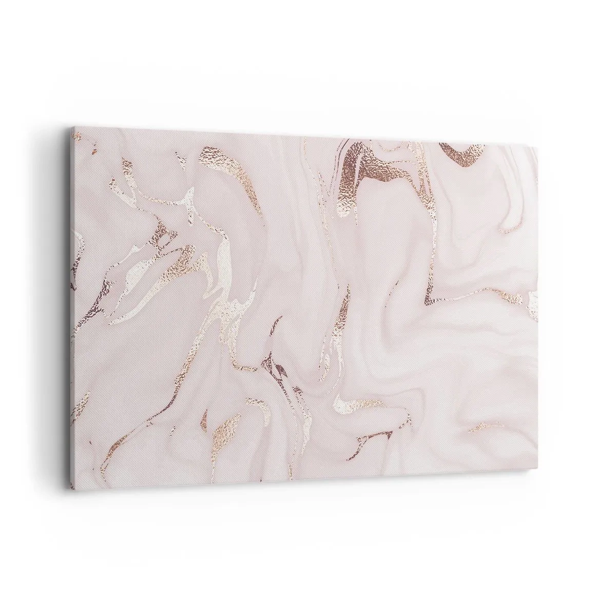 Vászonkép - Rózsaszín tébolyban - 120x80 cm