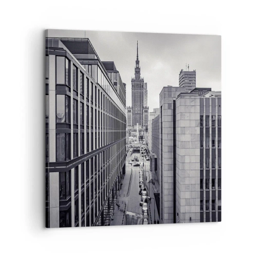 Vászonkép - Varsói völgy - 60x60 cm