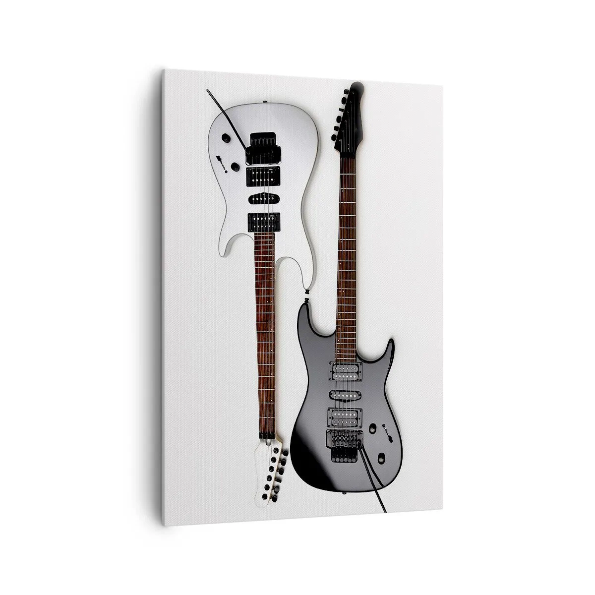 Vászonkép - A formák harmóniája - 70x100 cm