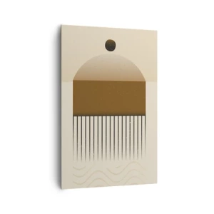 Vászonkép - Különféle államok - 80x120 cm