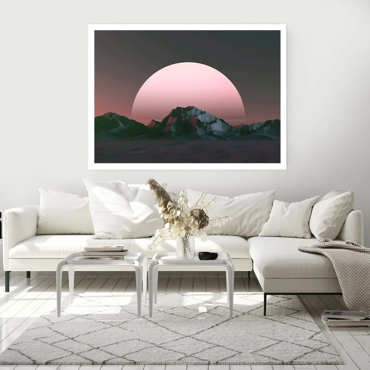 Poszter - Egy szomszéd galaxisban - 91x61 cm