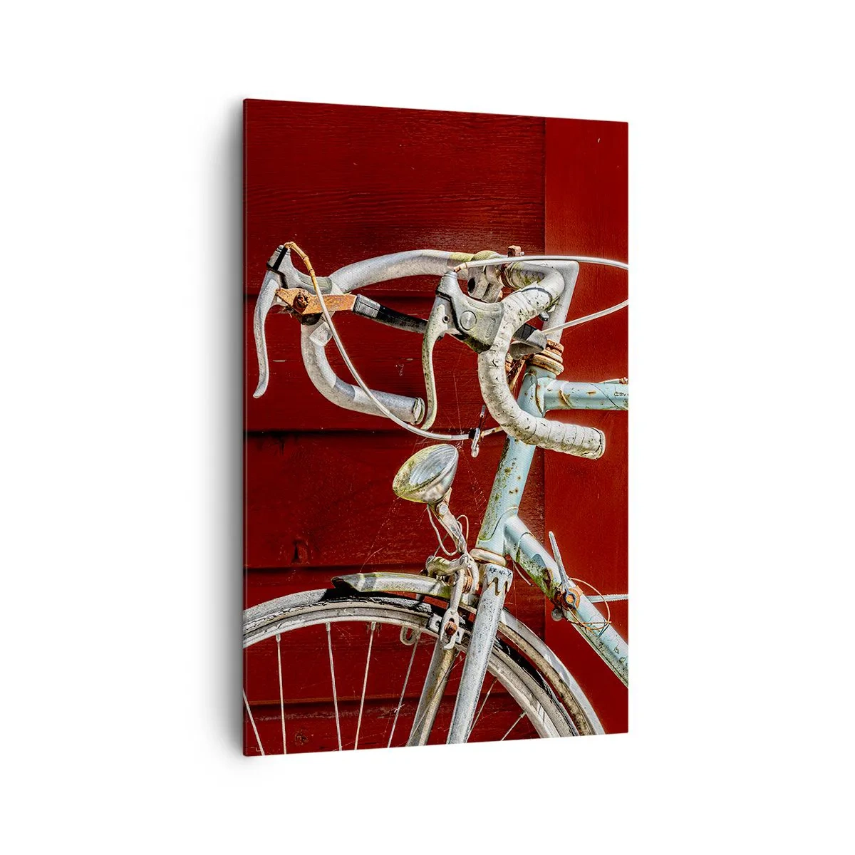 Vászonkép - Győzelemre teremtve - 80x120 cm