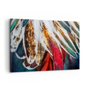 Vászonkép - A repülés titkai - 100x70 cm