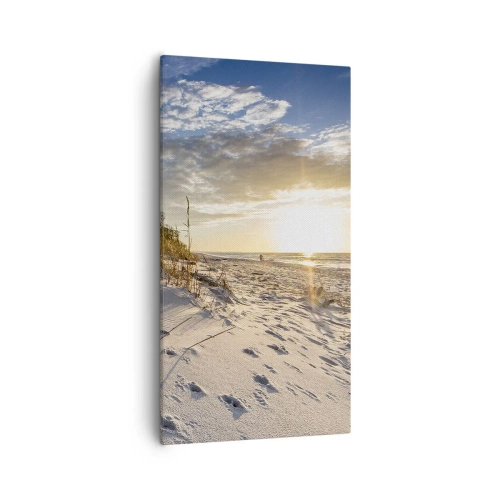 Vászonkép - Meghívás egy sétára - 55x100 cm