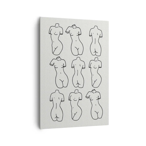 Vászonkép - Csak Vénusz - 70x100 cm