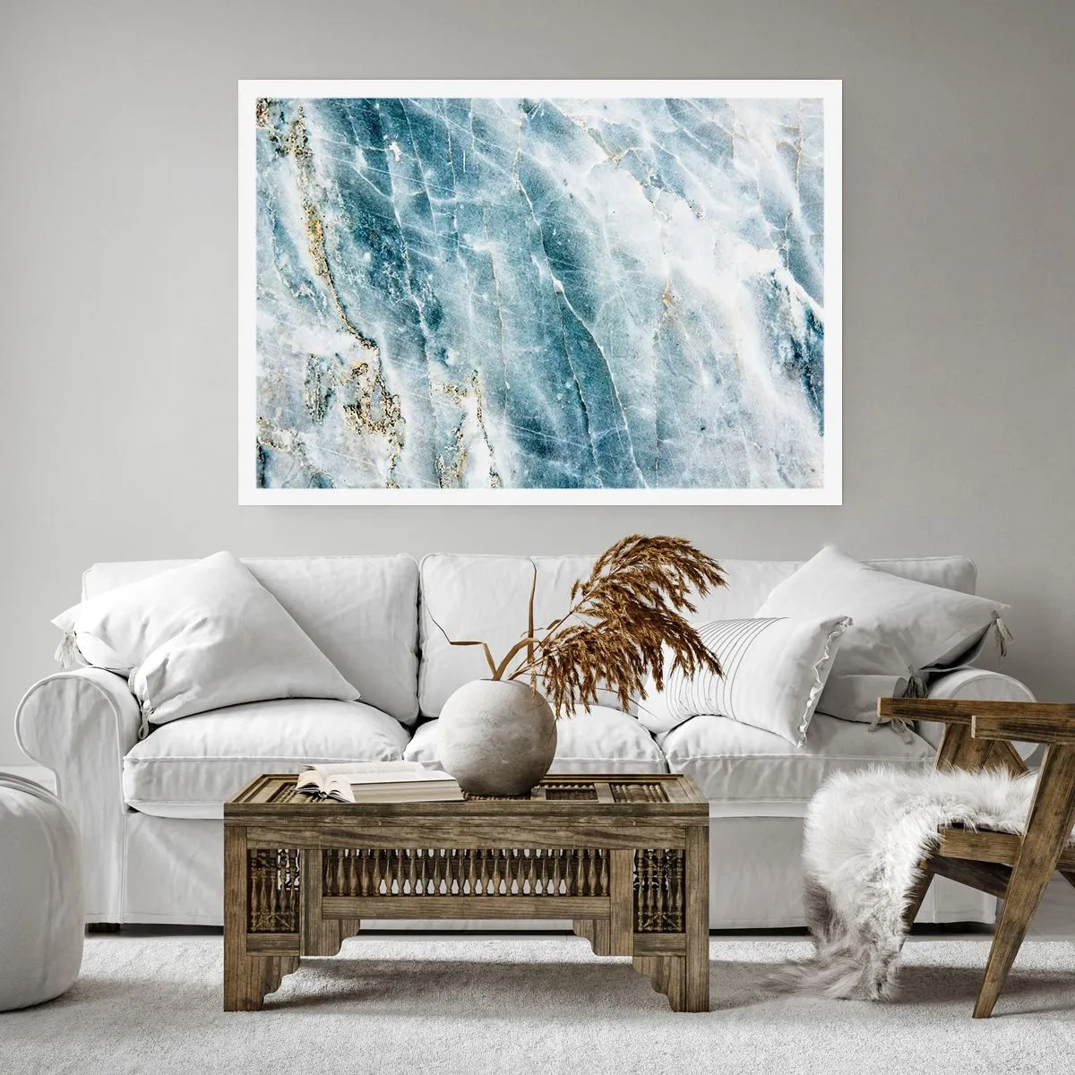 Poszter - Jégvilág - 100x70 cm