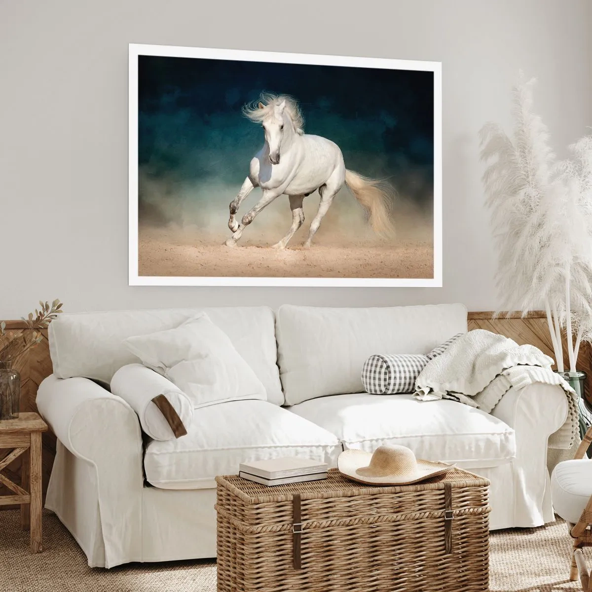 Poszter - A szabadság tiszta állapotban - 100x70 cm