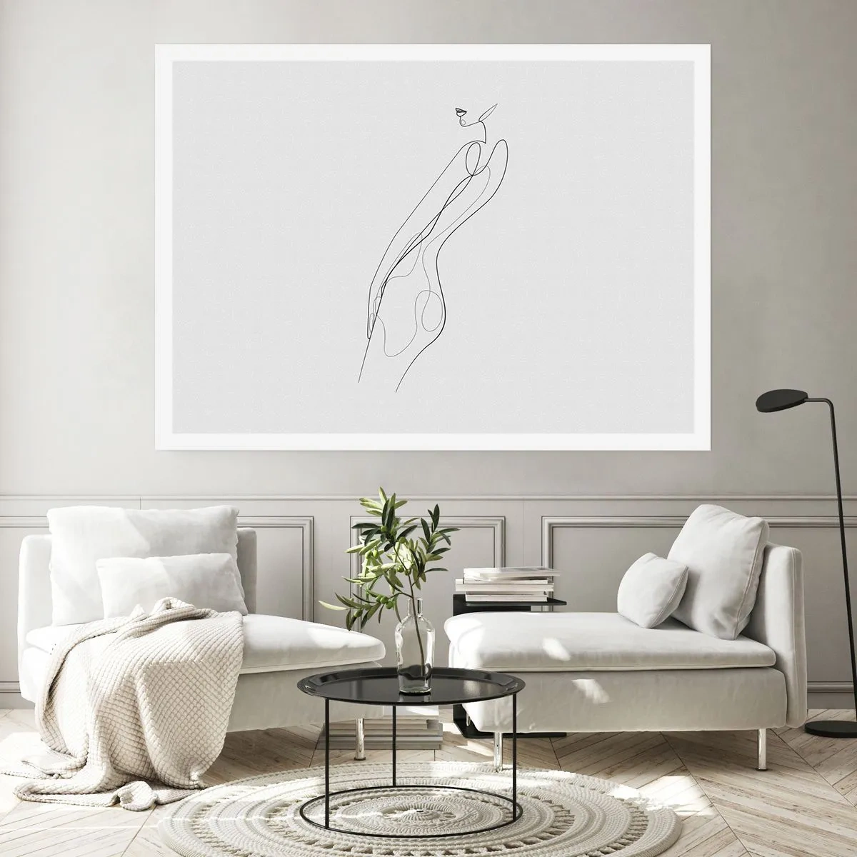 Poszter - Csak egy ígéret - 70x50 cm