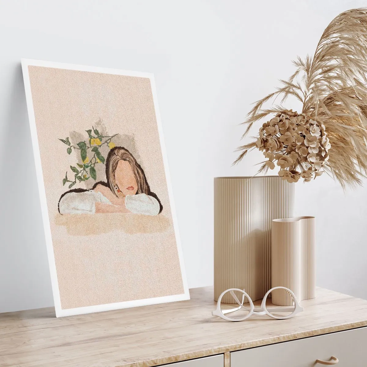 Poszter - Déli szépség - 50x70 cm